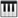 :musical:key